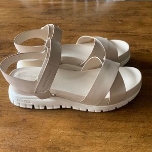 Cole Haan Platform Sandals